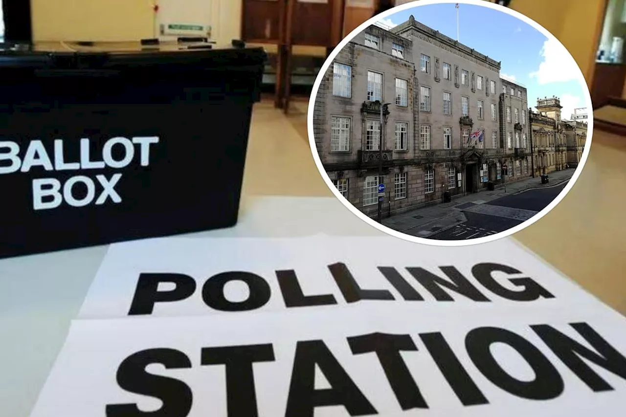 Preston local elections 2024: all you need to know as the polls open