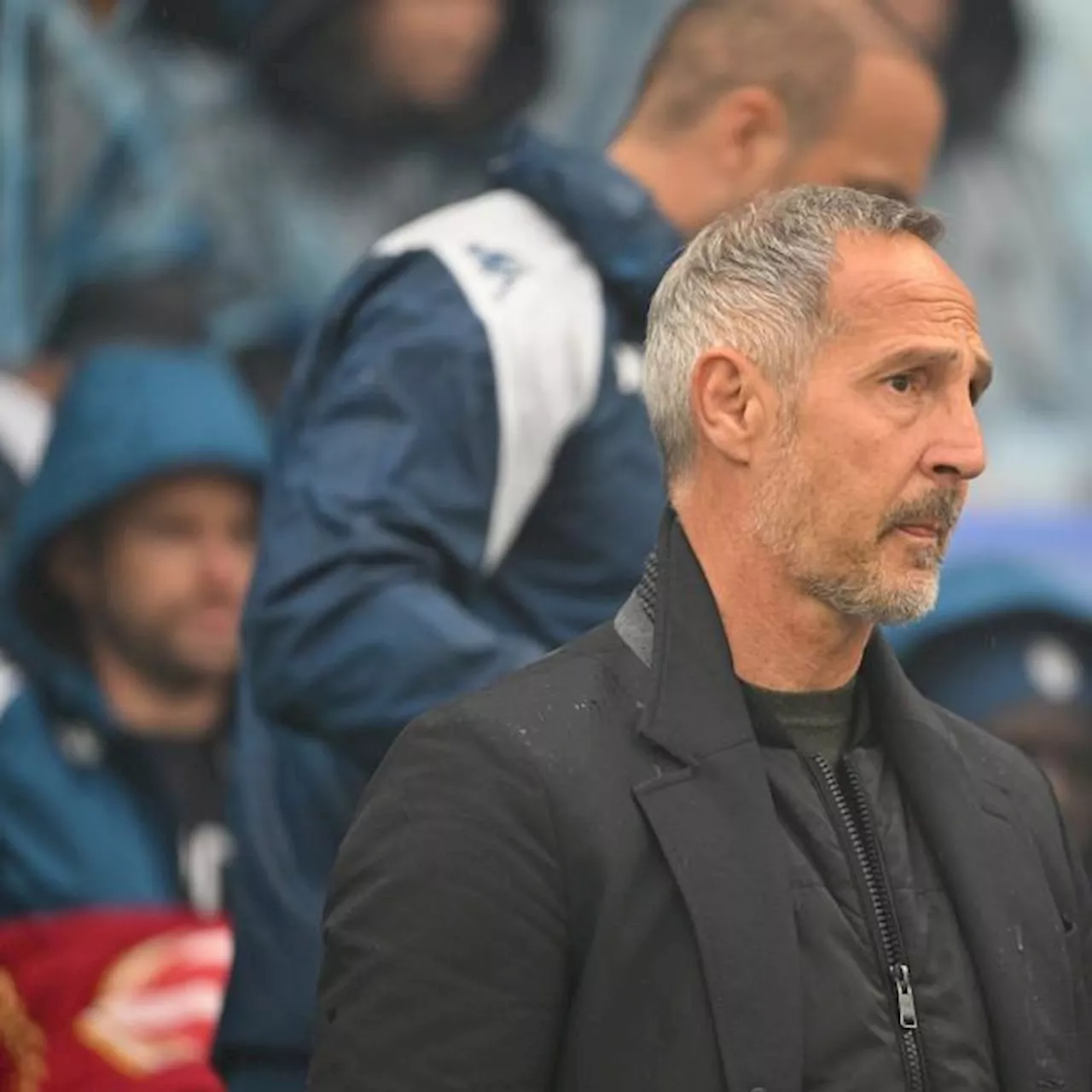 Adi Hütter (Monaco) : « Notre objectif reste le même, nous voulons terminer deuxièmes » de Ligue 1