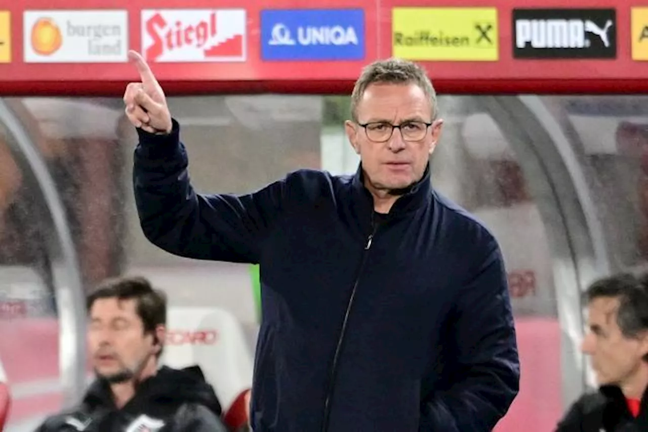 Après le nouveau refus de Ralf Rangnick, qui pour entraîner le Bayern Munich ?