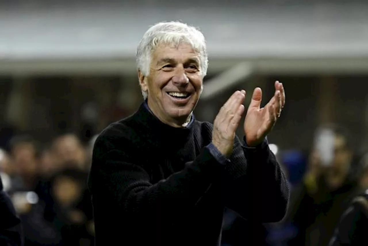 Dans les secrets de Gian Piero Gasperini, le maître du jeu de l'Atalanta