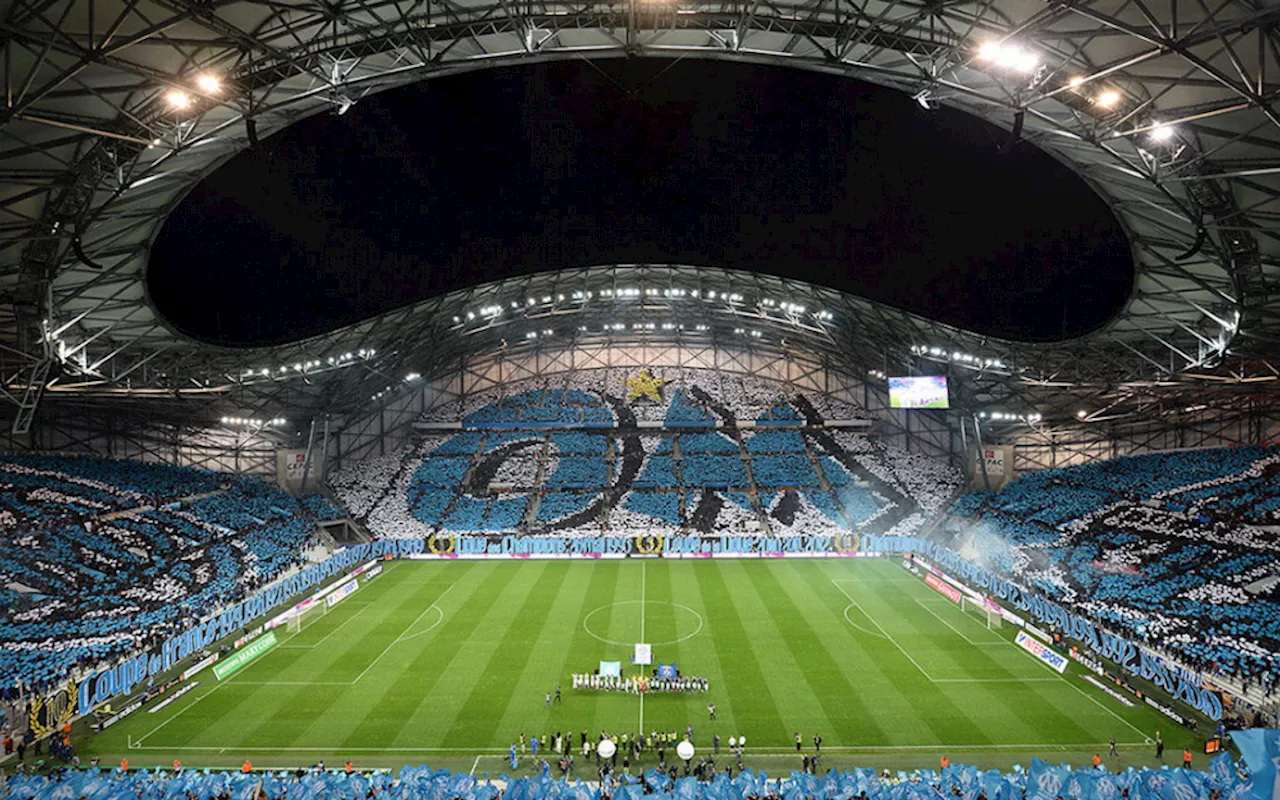 Marseille - Atalanta Bergame