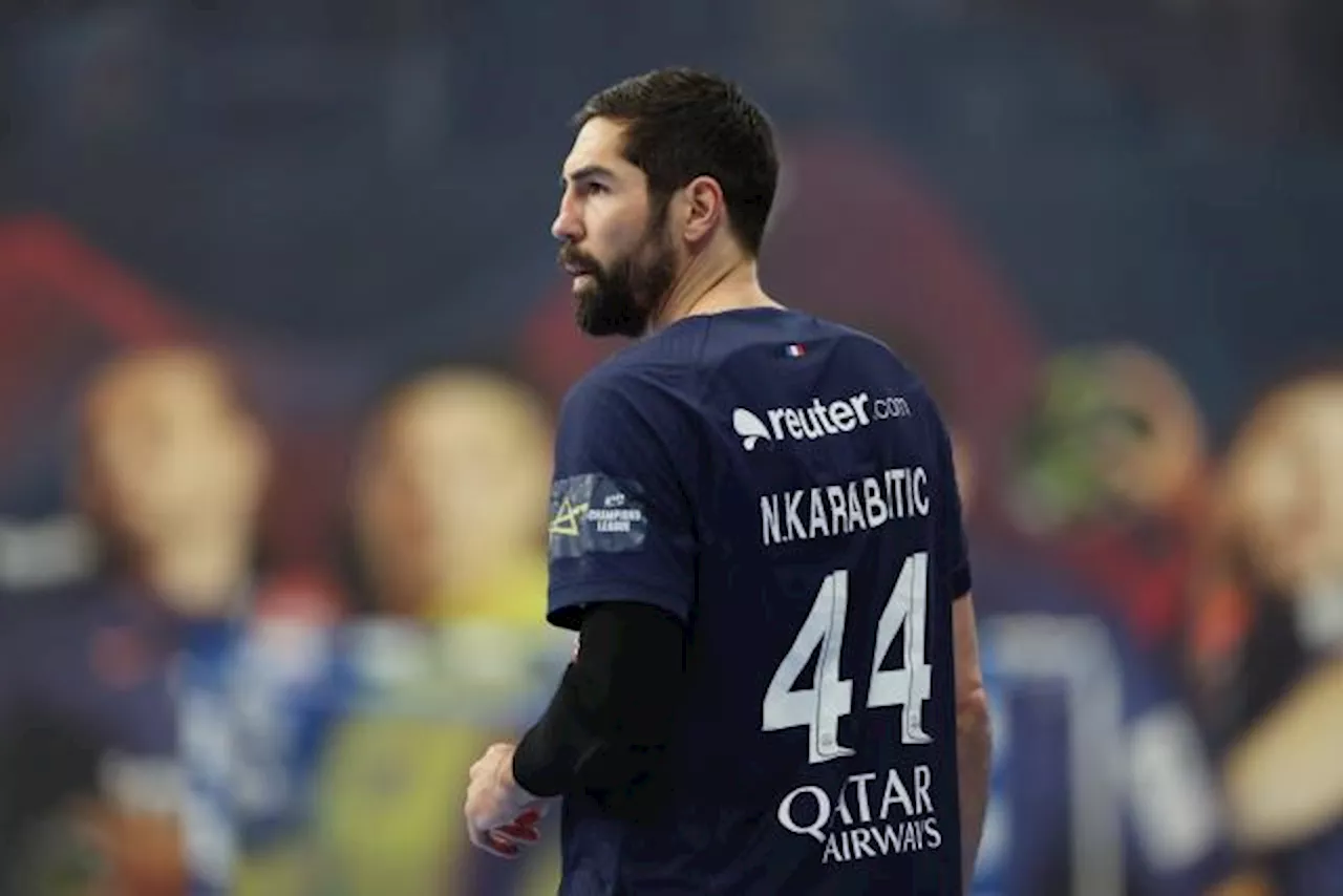 Nikola Karabatic, avant le quart retour Barça-PSG : « Montrer notre niveau réel »