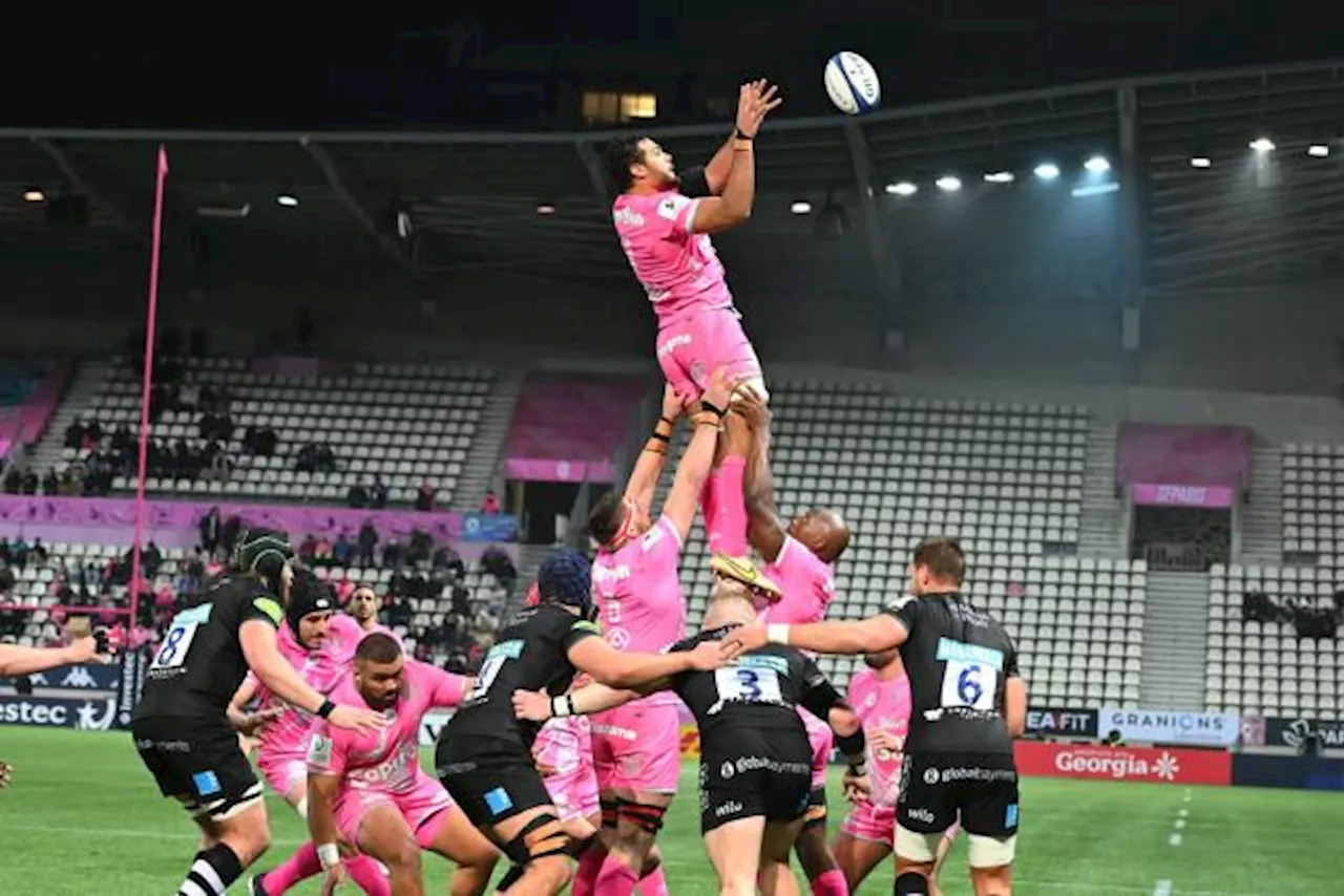 Ryan Chapuis prolonge au Stade Français