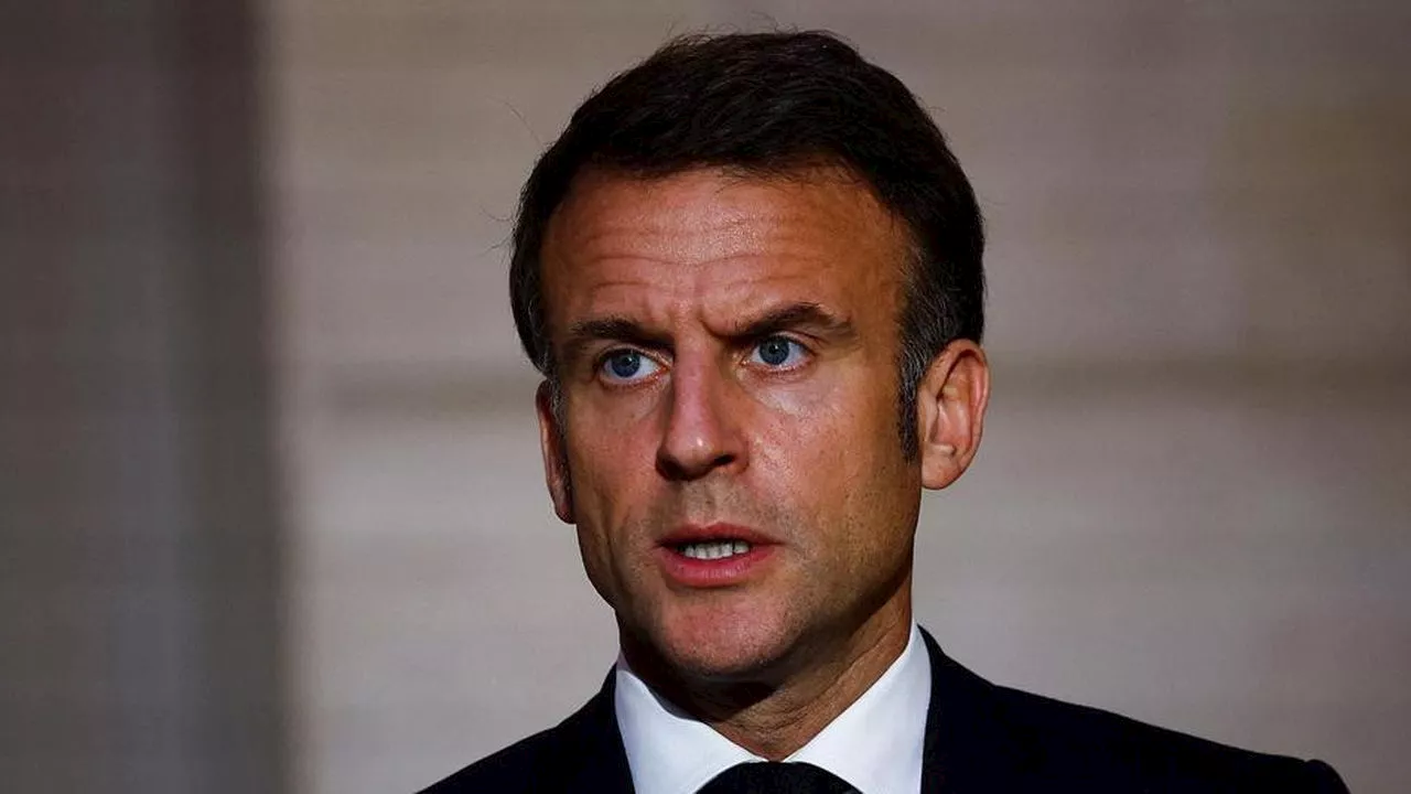 Emmanuel Macron propose au monde agricole de bâtir un « projet d'avenir » pour l'automne