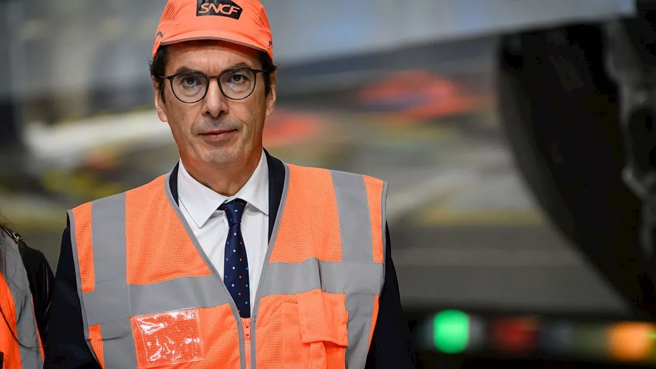 SNCF : Jean-Pierre Farandou ne devrait pas poursuivre son mandat au-delà des JO