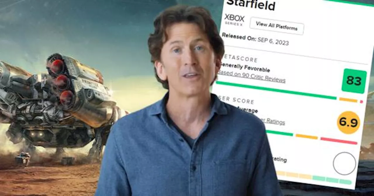 Starfield: “son comprensibles”, Todd Howard se sincera y habla de las críticas negativas