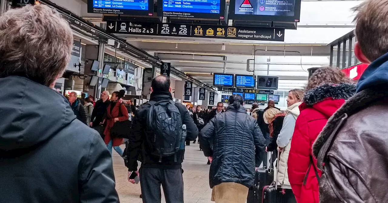 Vidéosurveillance algorithmique dans les gares : la SNCF visée par une plainte devant la Cnil