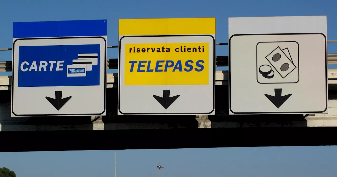 Telepass, rincari dal primo luglio: stangata per gli automobilisti