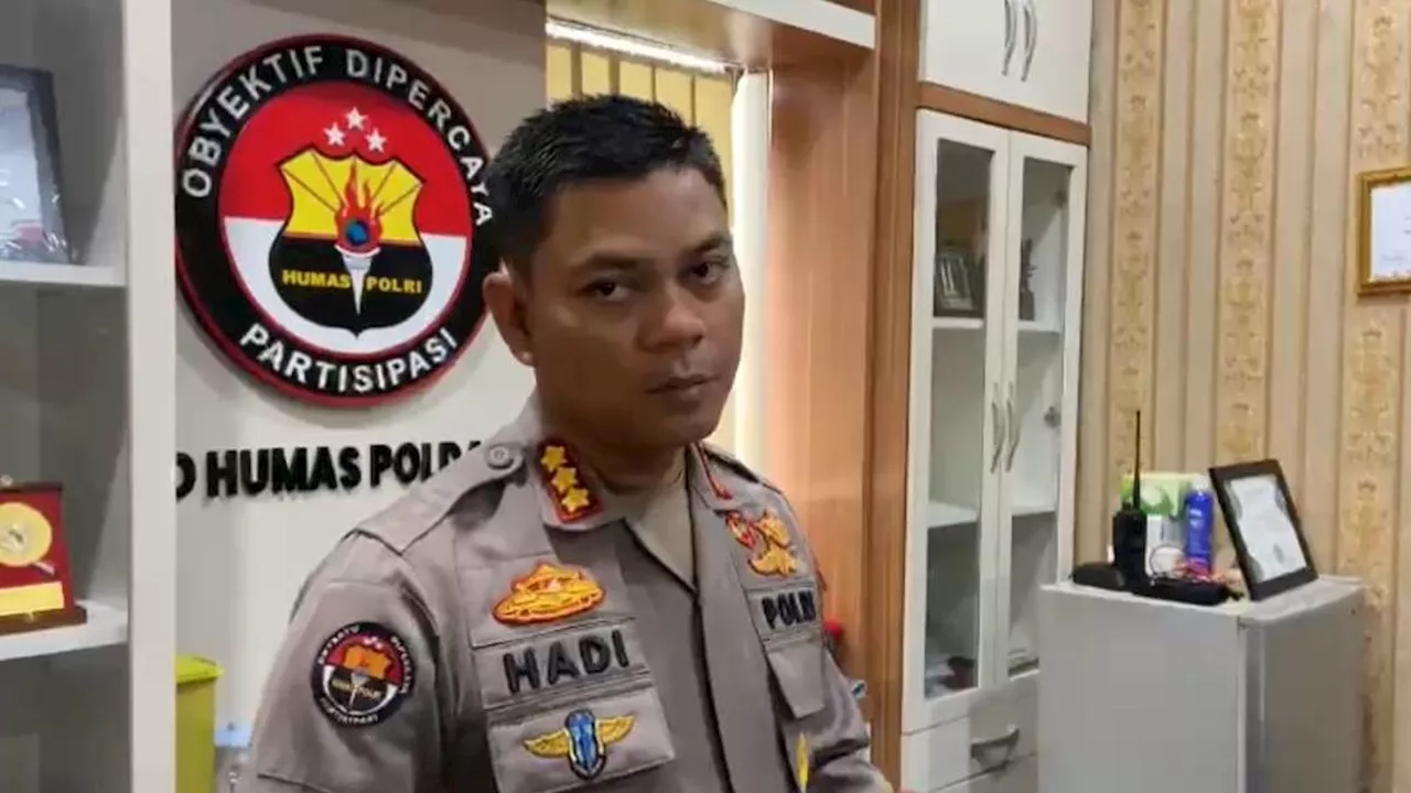 Beredar Kabar Polisi Diserang Saat Gerebek Rumah Sekitar Asrama TNI AD di Medan, Ini Faktanya