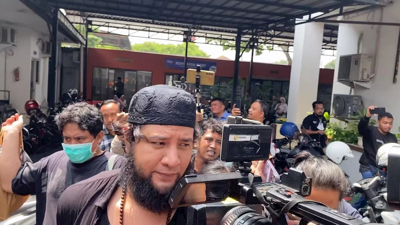 Hari Ini, Ammar Zoni Dijadwalkan Jalani Sidang Perdana Kasus Narkoba