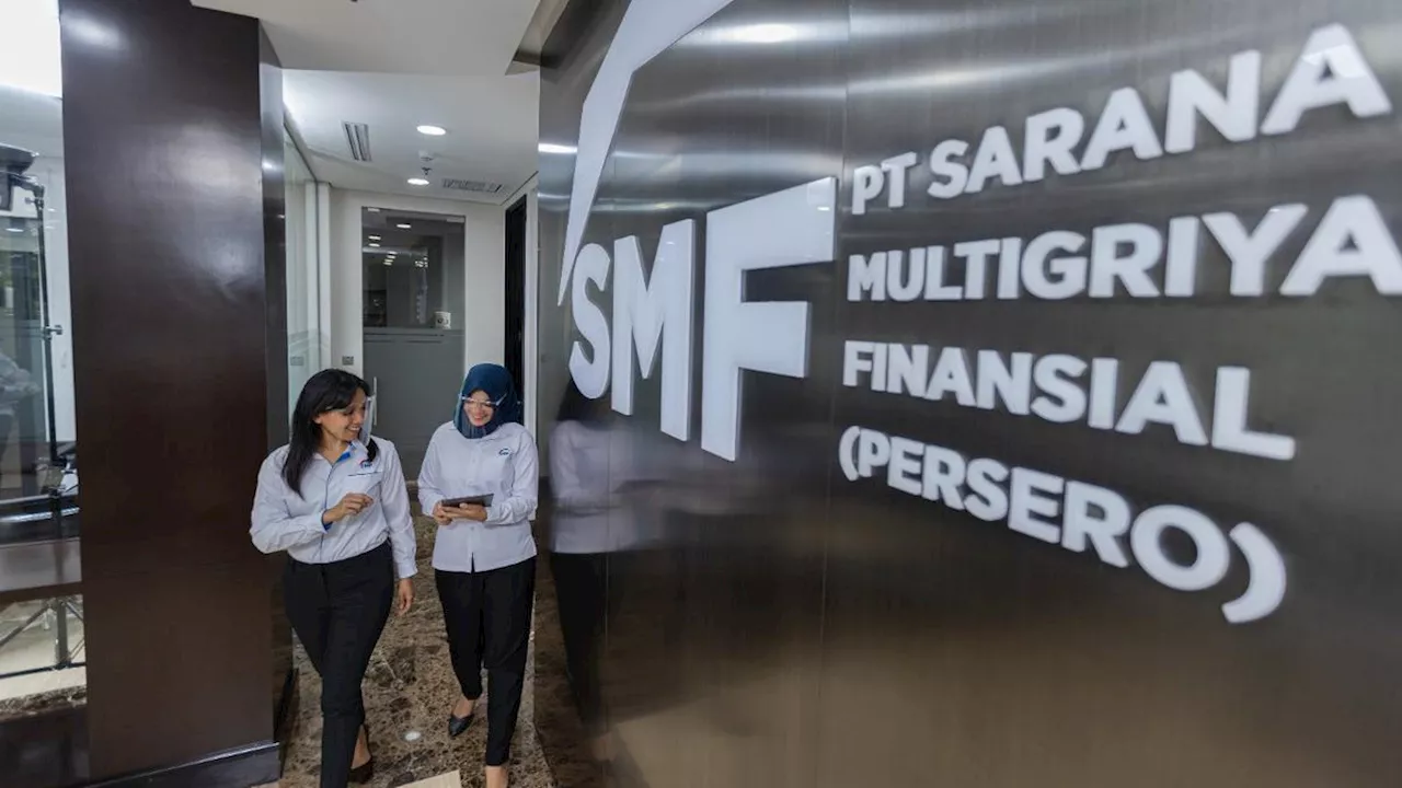 Sediakan Pembiayaan Sekunder untuk Perumahan, SMF Beberkan Dampak Kenaikan Suku Bunga