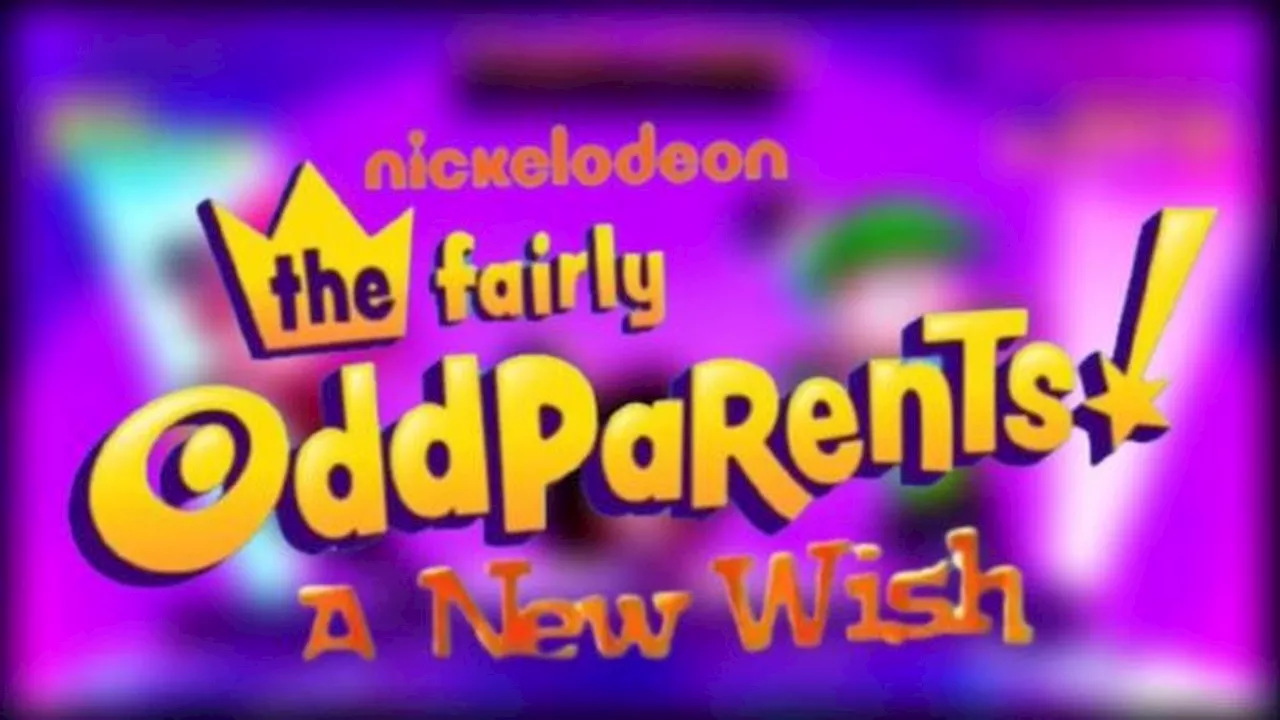 Sekuel Fairly OddParents Rilis Trailer Perdana, Catat Jadwal Tayangnya