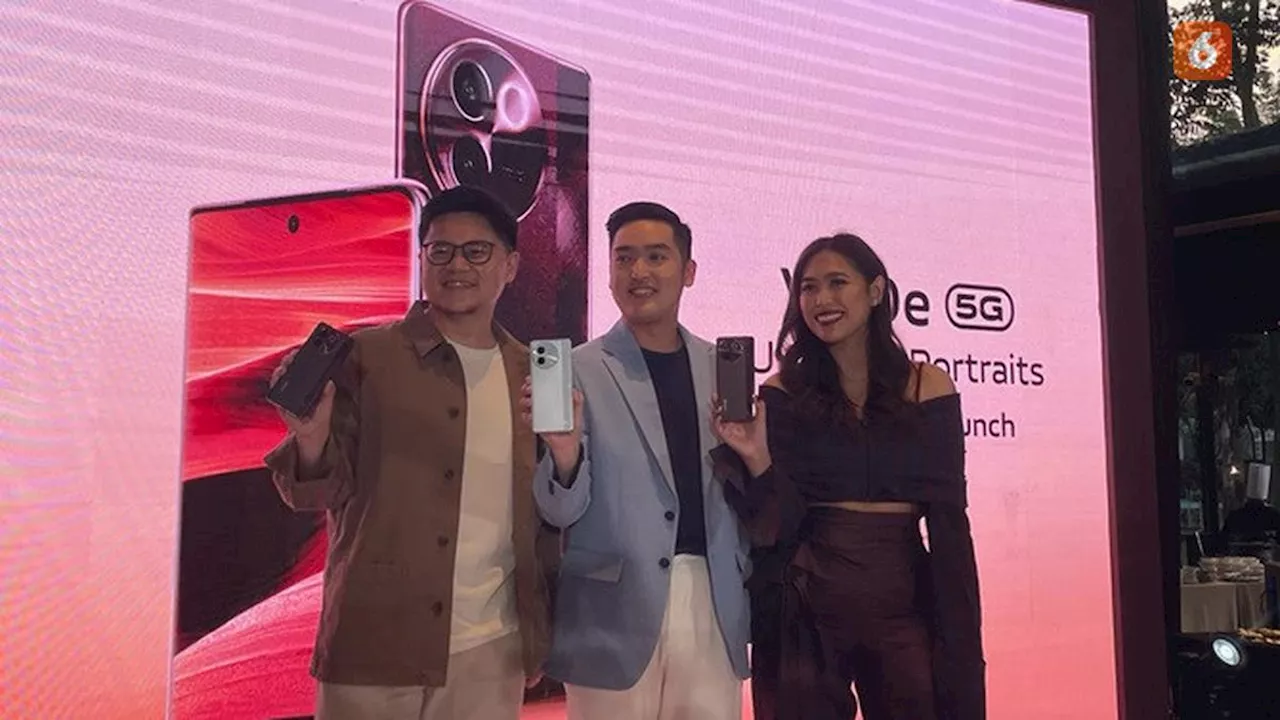 Vivo Rilis Vivo V30e Seharga Rp 4 Jutaan, Usung Frame Kamera Terinspirasi Jam Tangan Mewah