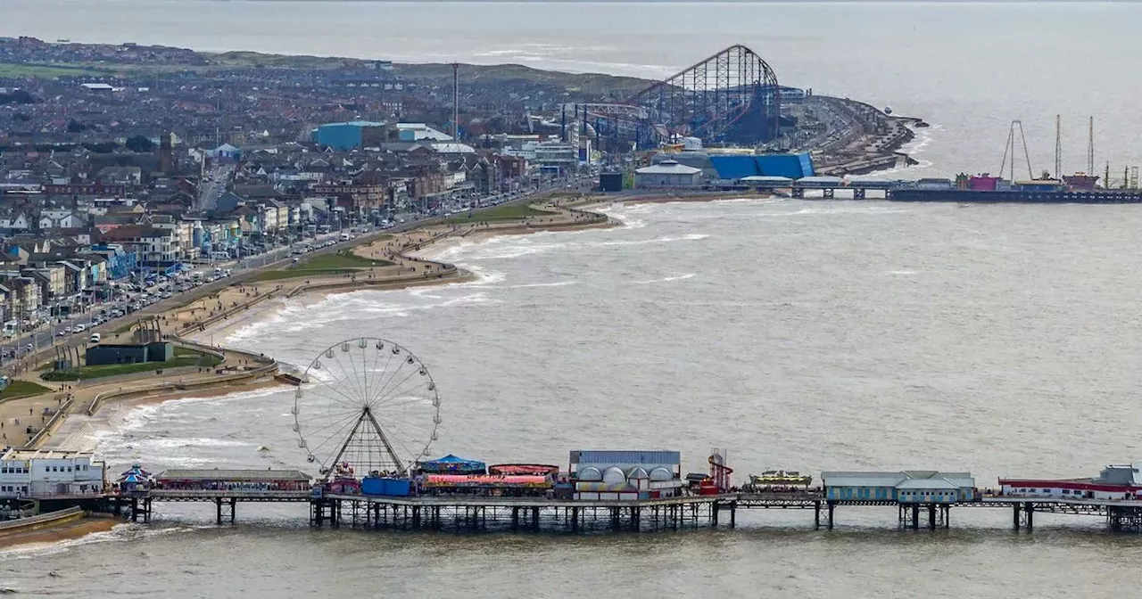 Blackpool South by-election candidates vie for votes as polls open