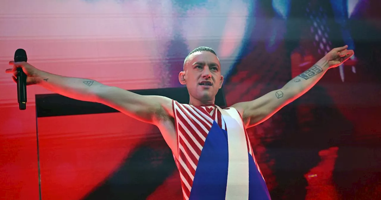 Olly Alexander's Eurovision hopes suffer major blow just days before contest