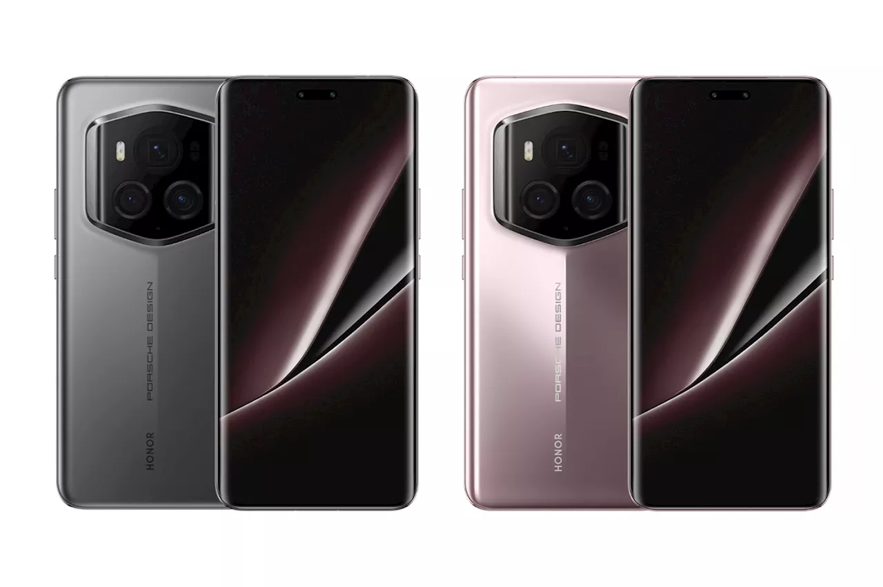 HONOR Magic6 RSR To Be Available At Select Stores Starting 5 May