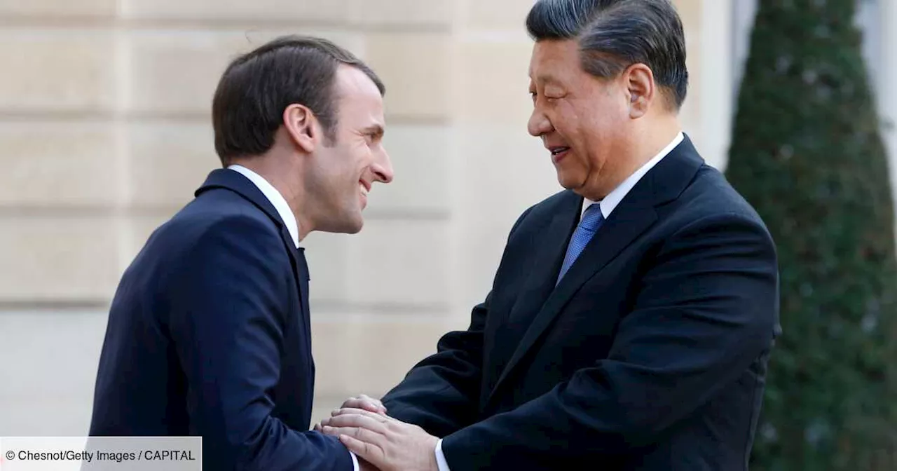 Visite d'Etat du président chinois : que vont se dire Xi Jinping et Emmanuel Macron ?