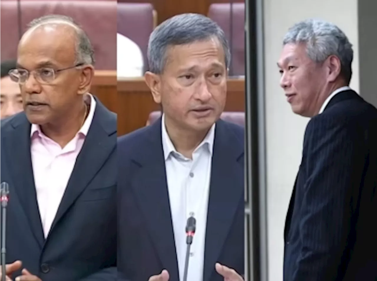 Lee Hsien Yang’s Ridout Road allegations against Singapore ministers Shanmugam, Balakrishnan ‘of gravest kind’, say lawyers in submission on damages