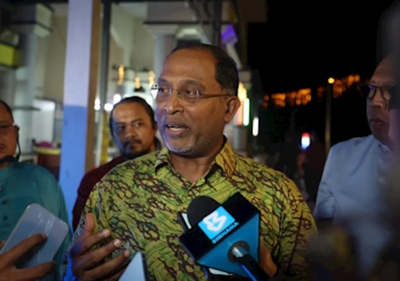 Zambry: KKB polls not first BN campaign for unity govt candidate