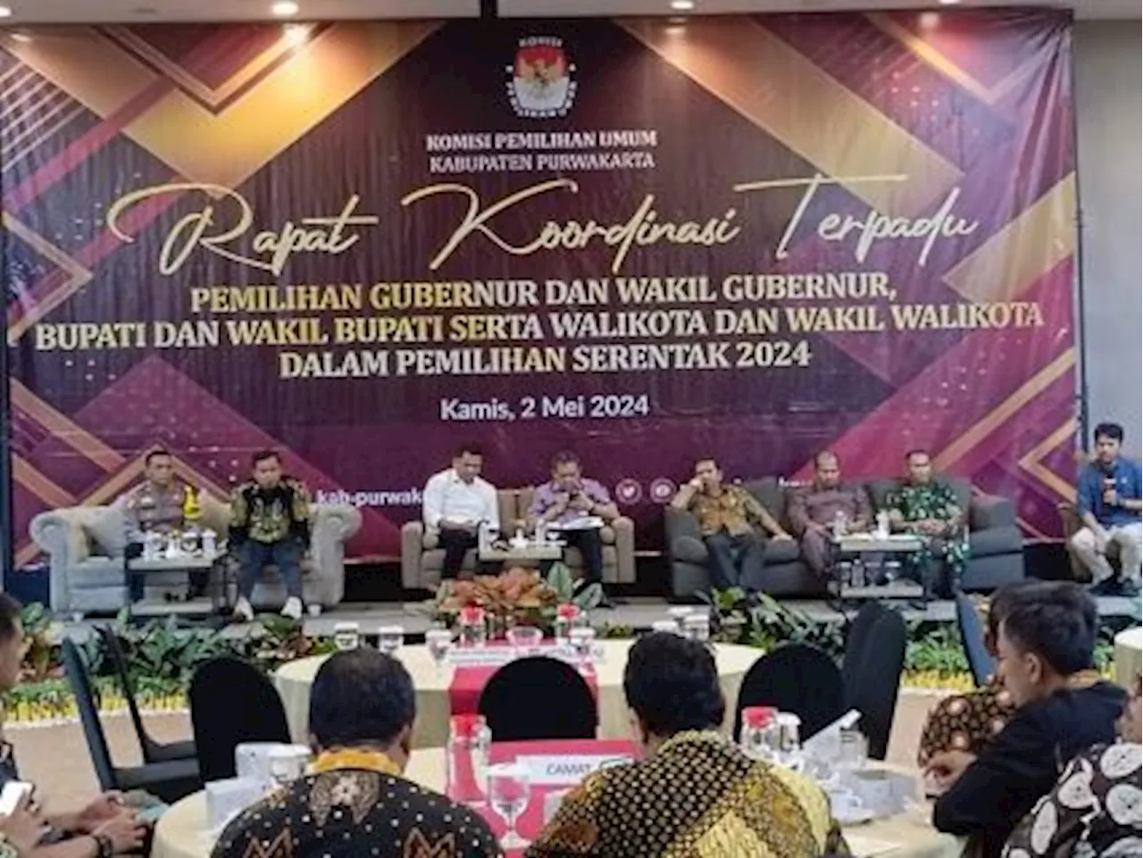 Calon Bupati Perseorangan di Purwakarta Wajib Didukung 55.045 Orang