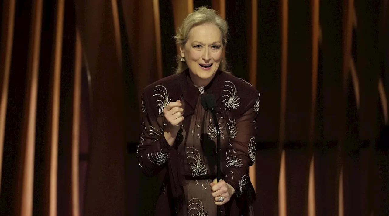 A Cannes 77 Meryl Streep riceverà la Palma d'oro onoraria