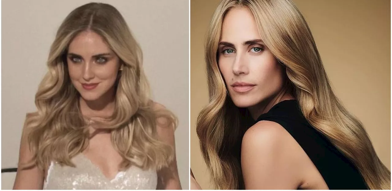 Anche Pantene 'abbandona' Chiara Ferragni, al suo posto una 'sosia'