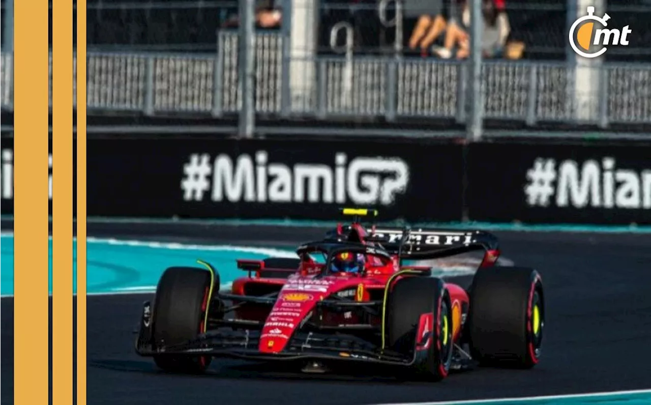 Clasificación Gran Premio de Miami; conoce horarios y dónde ver carrera Checo Pérez