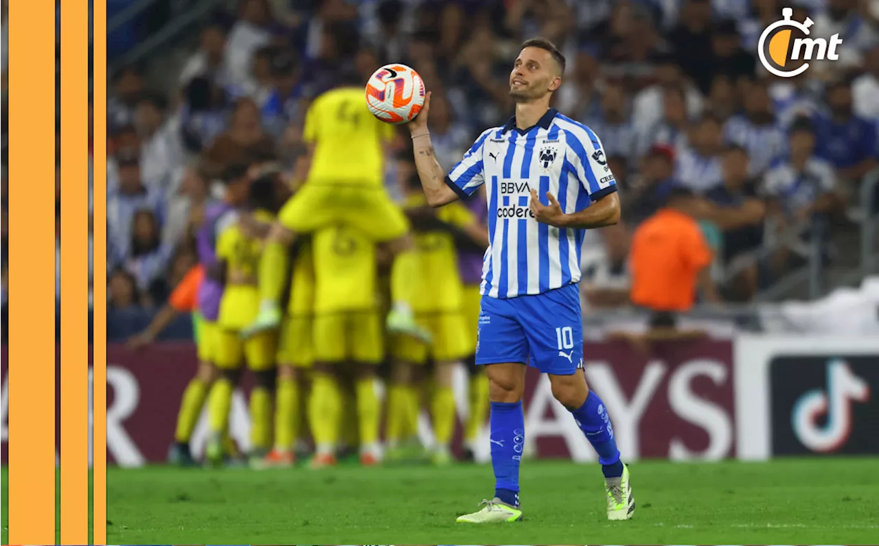 ¡Fracaso regio! Columbus Crew golea a Rayados y va contra Pachuca en la Final