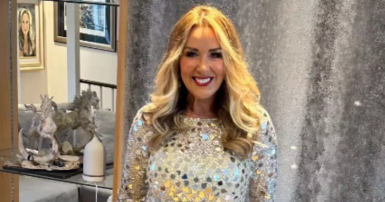 Corrie's Claire Sweeney told 'well said' as cryptic appearance post supported