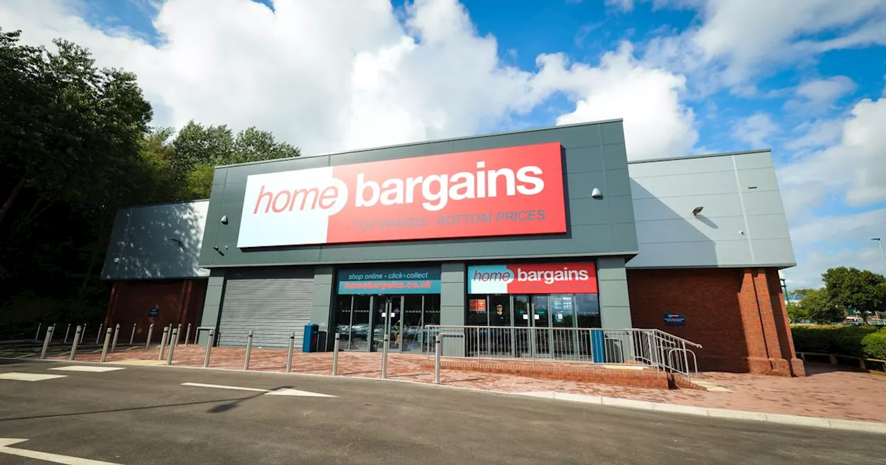 Home Bargains shoppers rave about 'romantic' £4 garden item perfect for summer