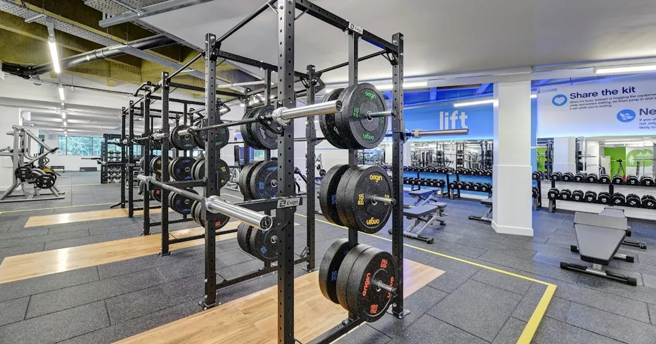 Inside Manchester's new budget gym with memberships under £15