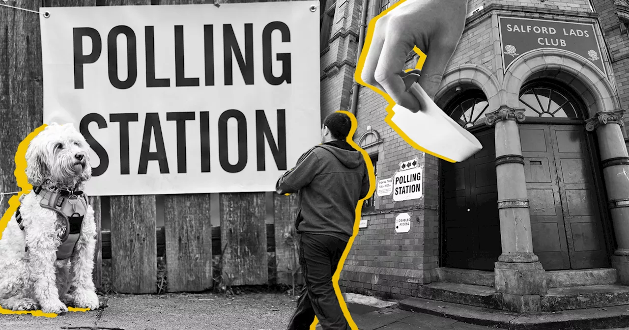 Local elections 2024 LIVE: Greater Manchester and UK go to the polls