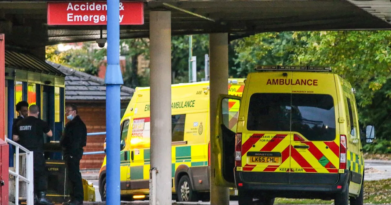 NHS and ambulance bosses issue warning ahead of May bank holiday weekend