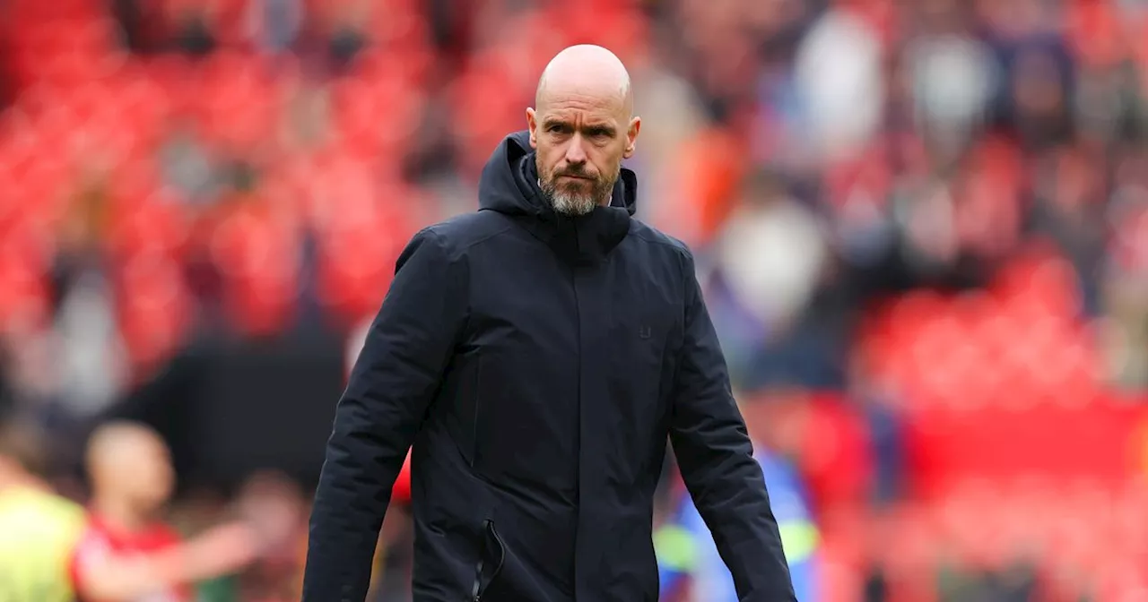 Sir Jim Ratcliffe 'not scared' of replacing Ten Hag as Man Utd verdict given