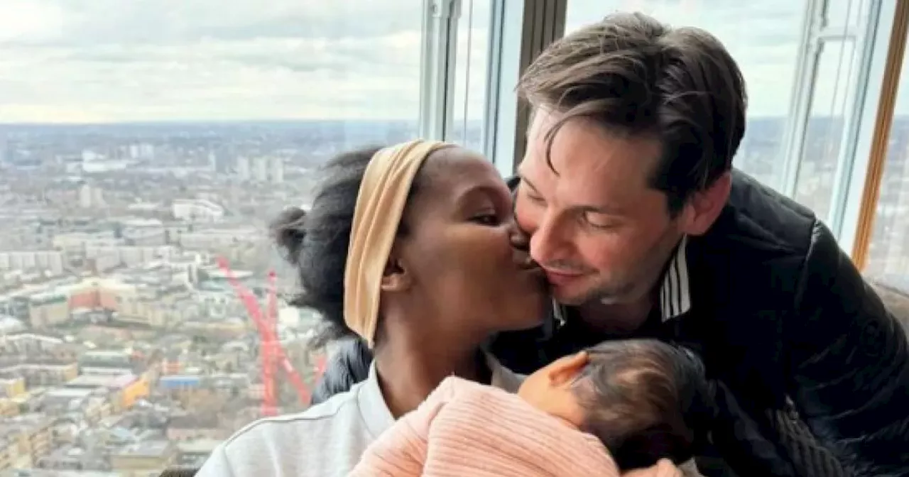 Strictly's Oti Mabuse's candid update as she looks back at discovering pregnancy