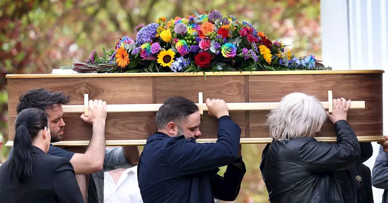 Tears, laughter and music at funeral of Star and Garter landlord Andy Martin