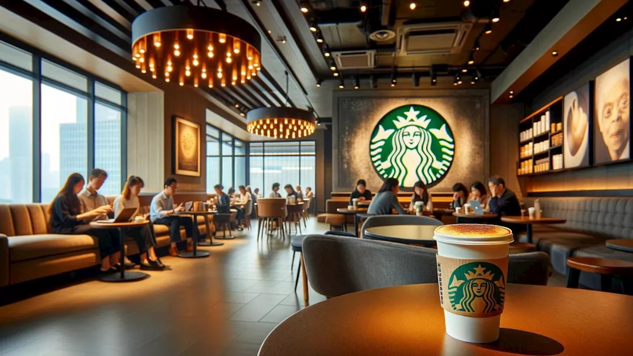 Así puedes obtener un 50% de descuento en Starbucks