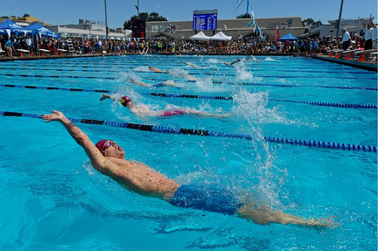 Acalanes swimmer disqualifications: Sorry, the buck stops with the coach