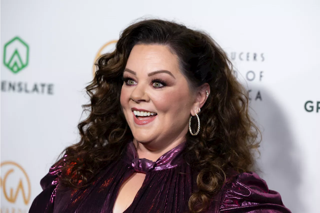 Melissa McCarthy defends Barbra Streisand’s Ozempic comment on social media