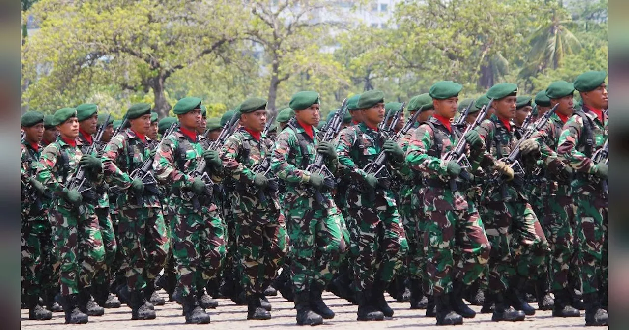 TNI AD Pastikan Remaja Pukuli Bocah di Bandung Bukan Keponakan Mayor Jenderal