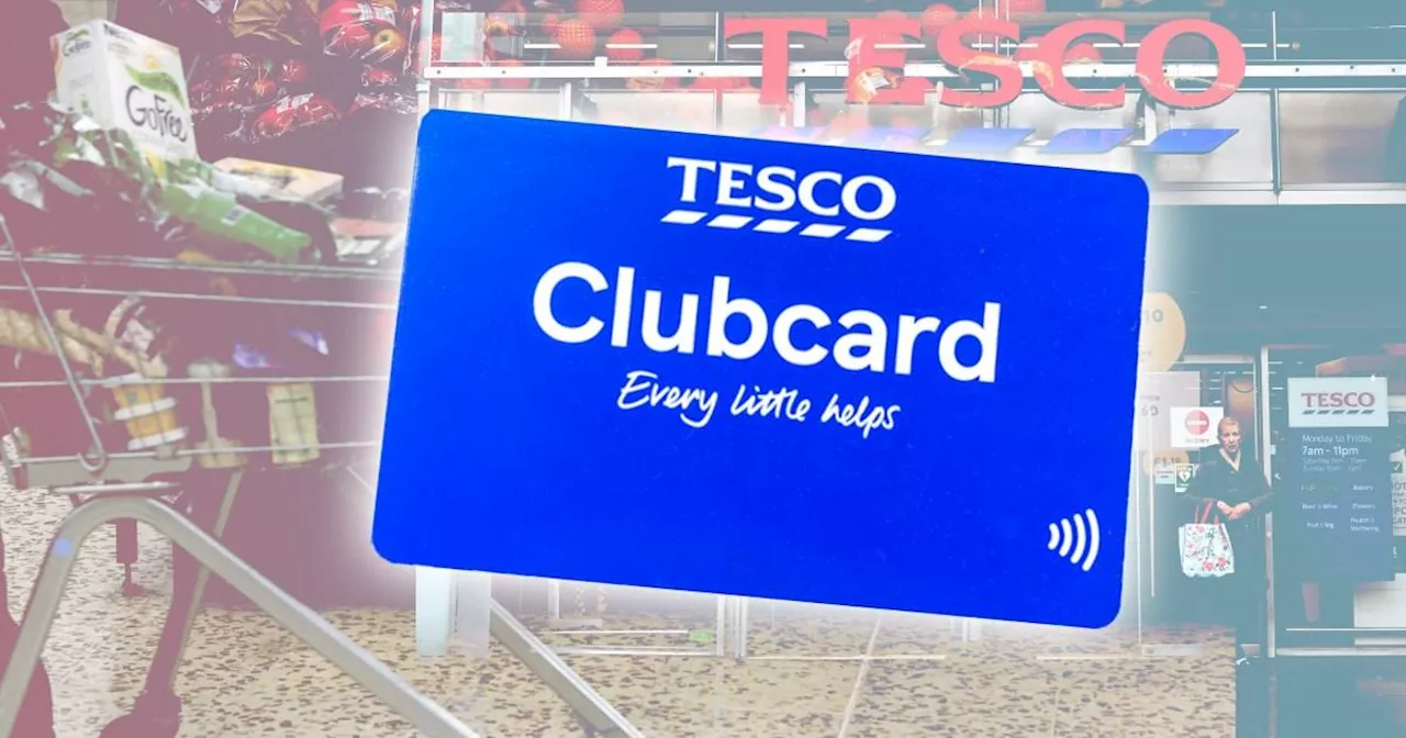 Tesco issues May warning to all Clubcard holders worth £17,000,000