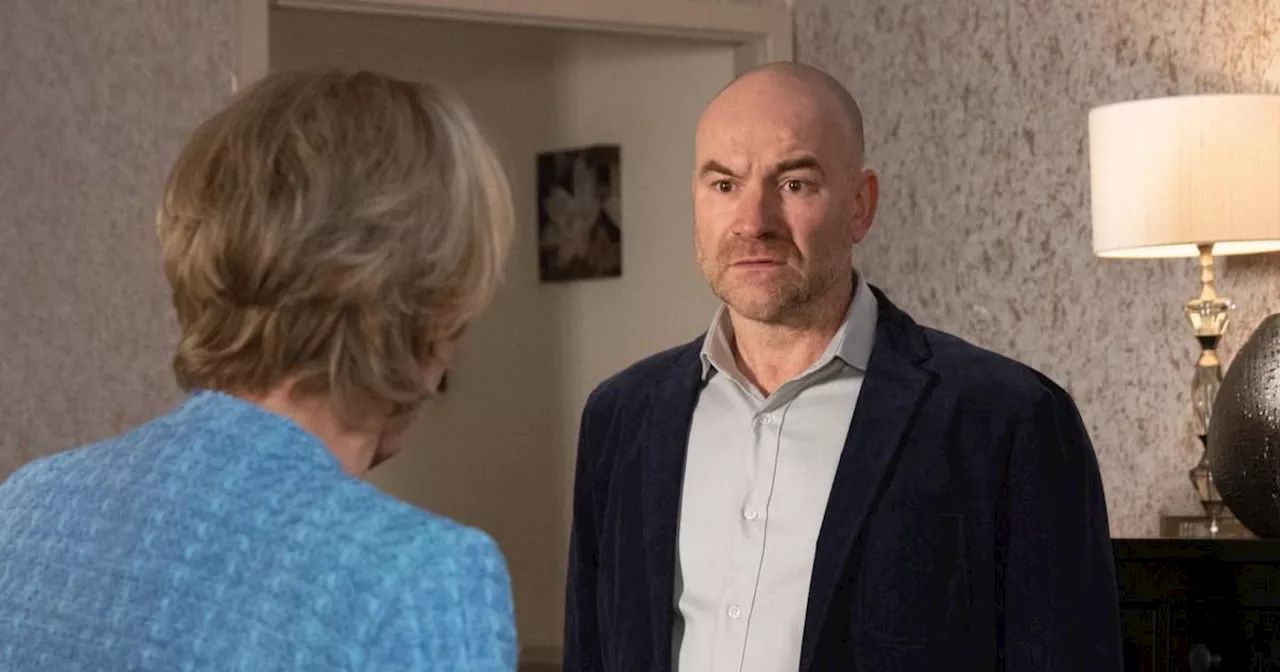 Coronation Street spoilers: Heartbreak as Tim makes a sad decision