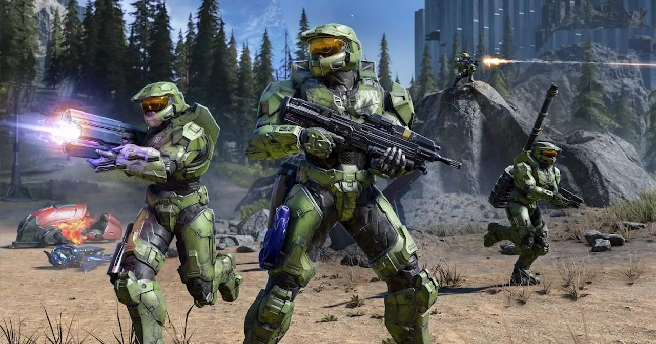 Halo and Forza coming to PS5 as Xbox hardware becomes 'niche' claims leaker