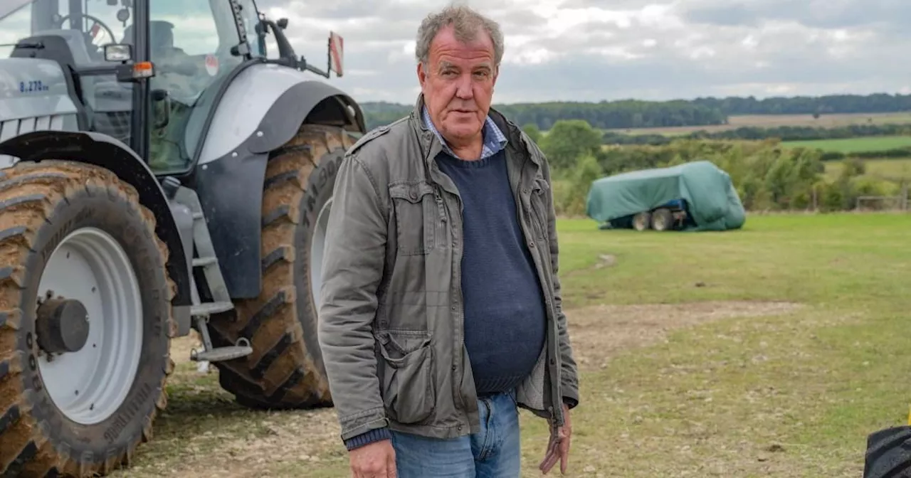 Jeremy Clarkson forced to kill pet he promised five-year-old to protect