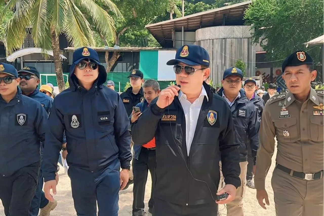 ป.ป.ช.ตรวจ 2 หาดดังภูเก็ต เอกชนรุกหาดพาราไดซ์กำลังสอบ หาดนุ้ยอุทธรณ์ก่อสร้างไม่ได้รับอนุญาต