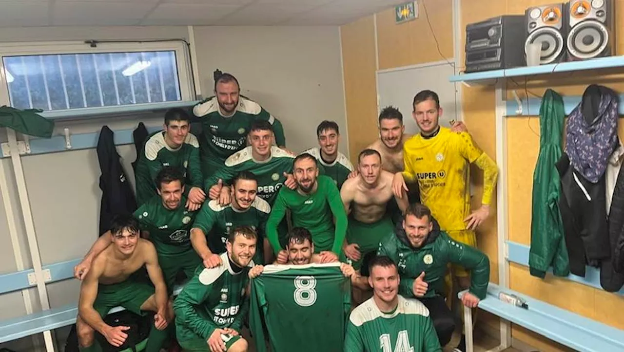 Coupe du Cantal : l’Entente Nord Lozère a décroché sa place en demi-finale