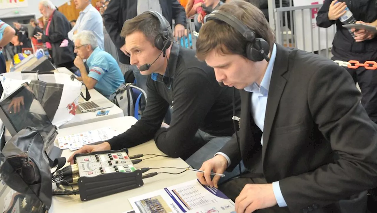 Volley-ball : Frédéric Havas nouveau coach des Béziers Angels, des recrues annoncées