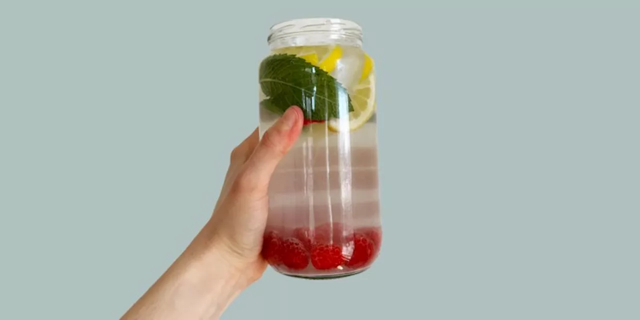 Bounce Back Quickly After Workouts With This DIY Electrolyte Drink