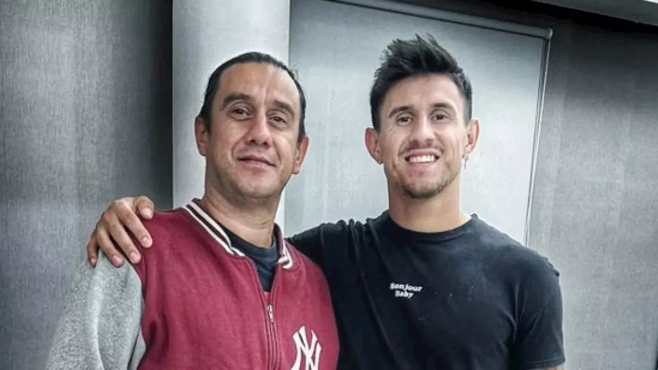 La recomendación del hermano de Adam Bareiro tras el interés de River y Boca