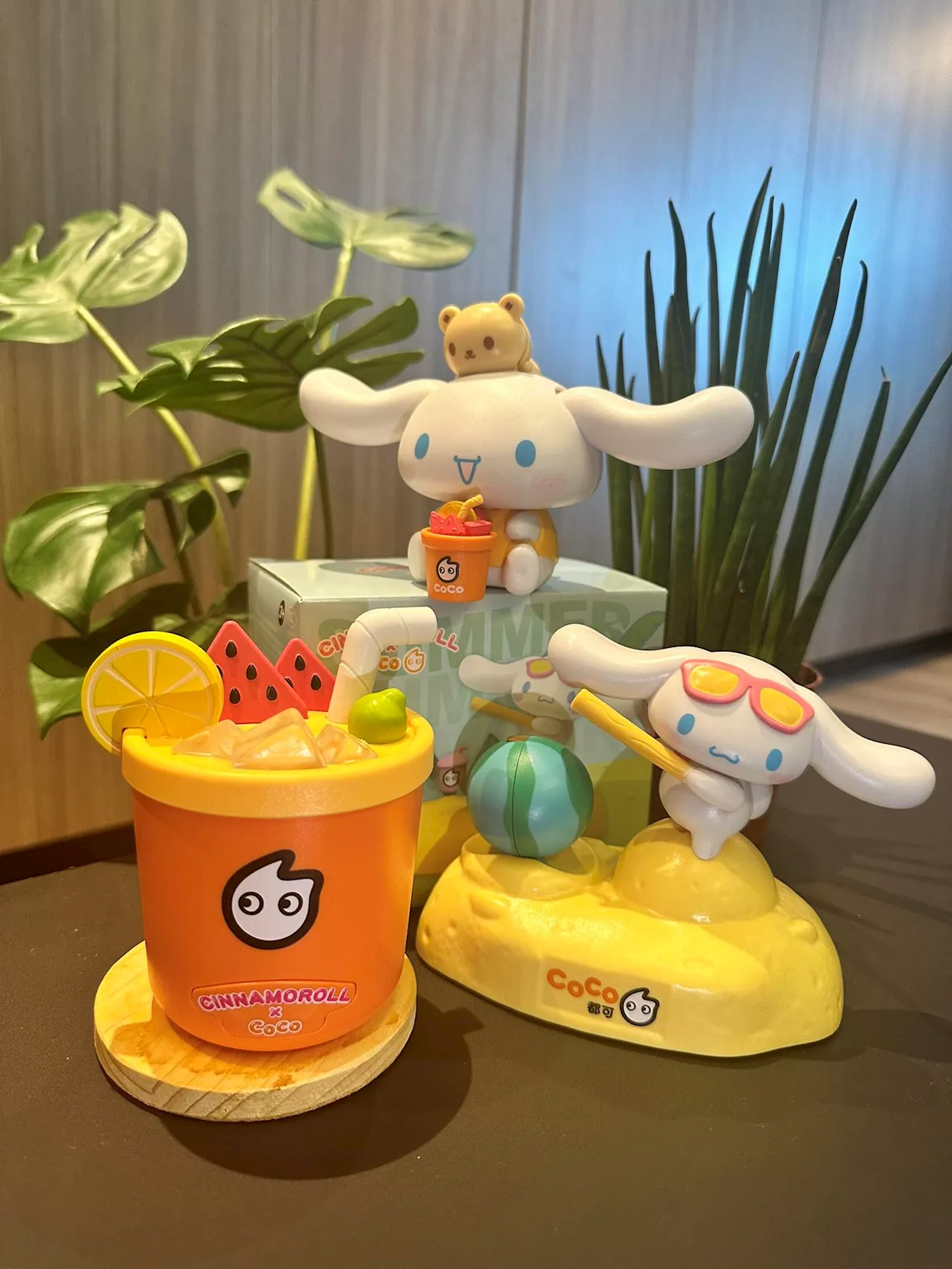 Beat the heat with Cinnamoroll: CoCo’s collab is too cute to miss